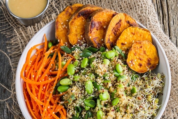 Enlightened Miso Power Bowl