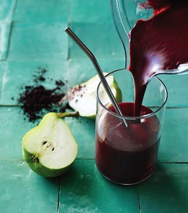 Antioxidant Avenger from The Blender Girl cookbook