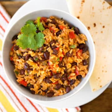 Gallo pinto recipe