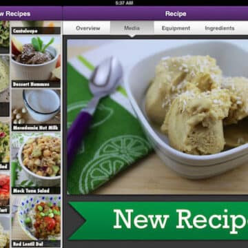 Vegan delish banner new recipes