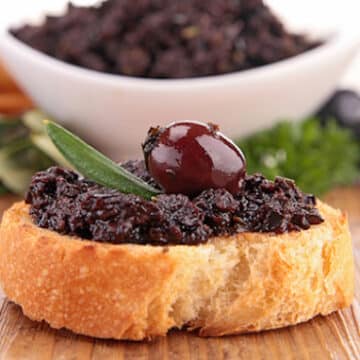 Olive tapenade