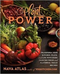 Plant power by Nava Atlas - cover