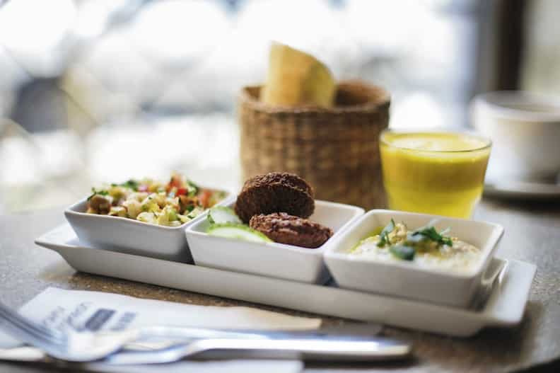 Tel Aviv Restaurant in Warsaw
