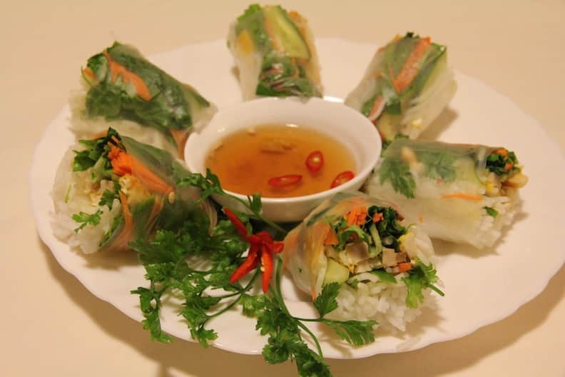 Zielony Swiat restaurant in Warsaw