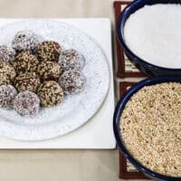 No-bake Maca-roons