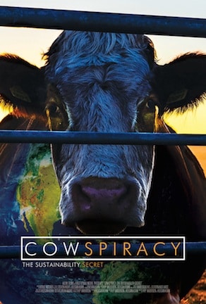 Cowspiracy film poster