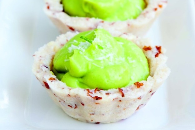 key lime tart recipe