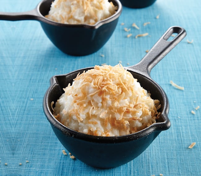 Coconut Rice Pudding2 by Julie Hasson from Vegan Casseroles