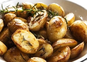 Rosemary Sautéed Potatoes