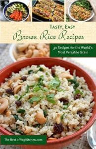 Tasty, Easy Brown Rice Recipes e-book