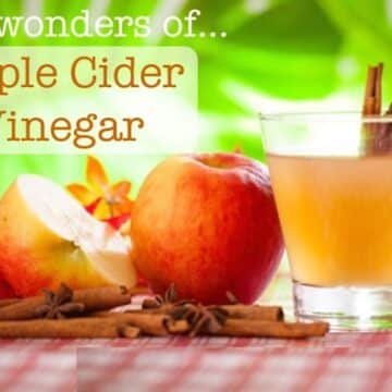 Apple cider vinegar health benefits
