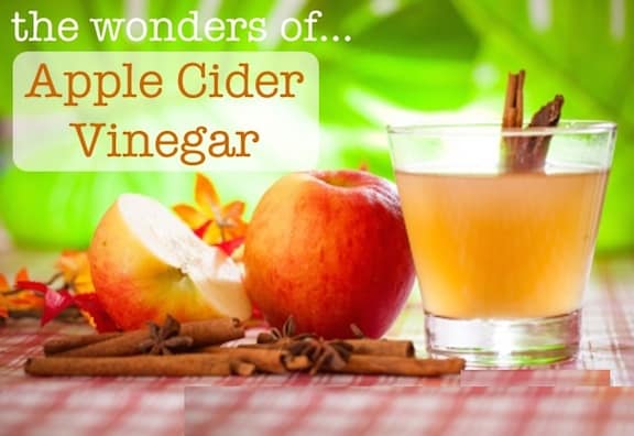 apple cider vinegar diet