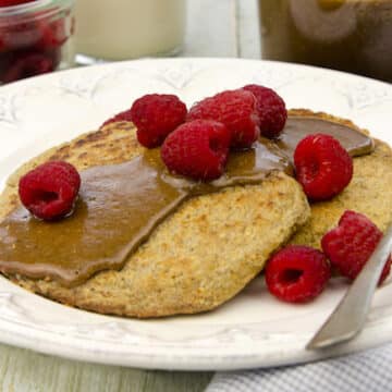 It's the ONE Single-Serve Pancakes by Ricki Heller