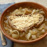 Vegan French Onion Soup