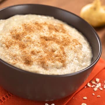 Maca-Oatmeal hot cereal