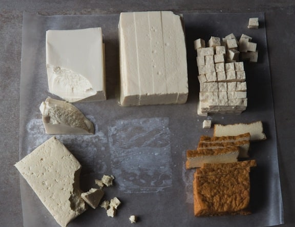 Tofu Varieties