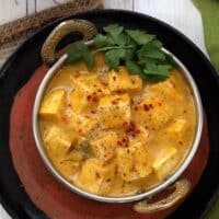 Tofu Mango Curry by Vegan Richa