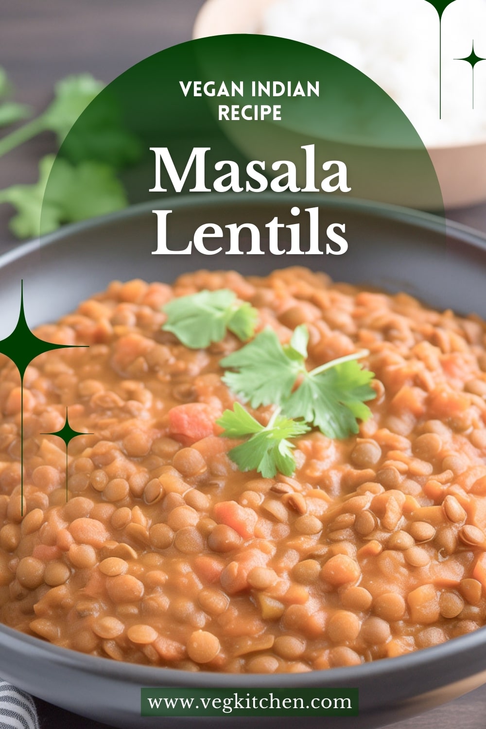 lentil recipe