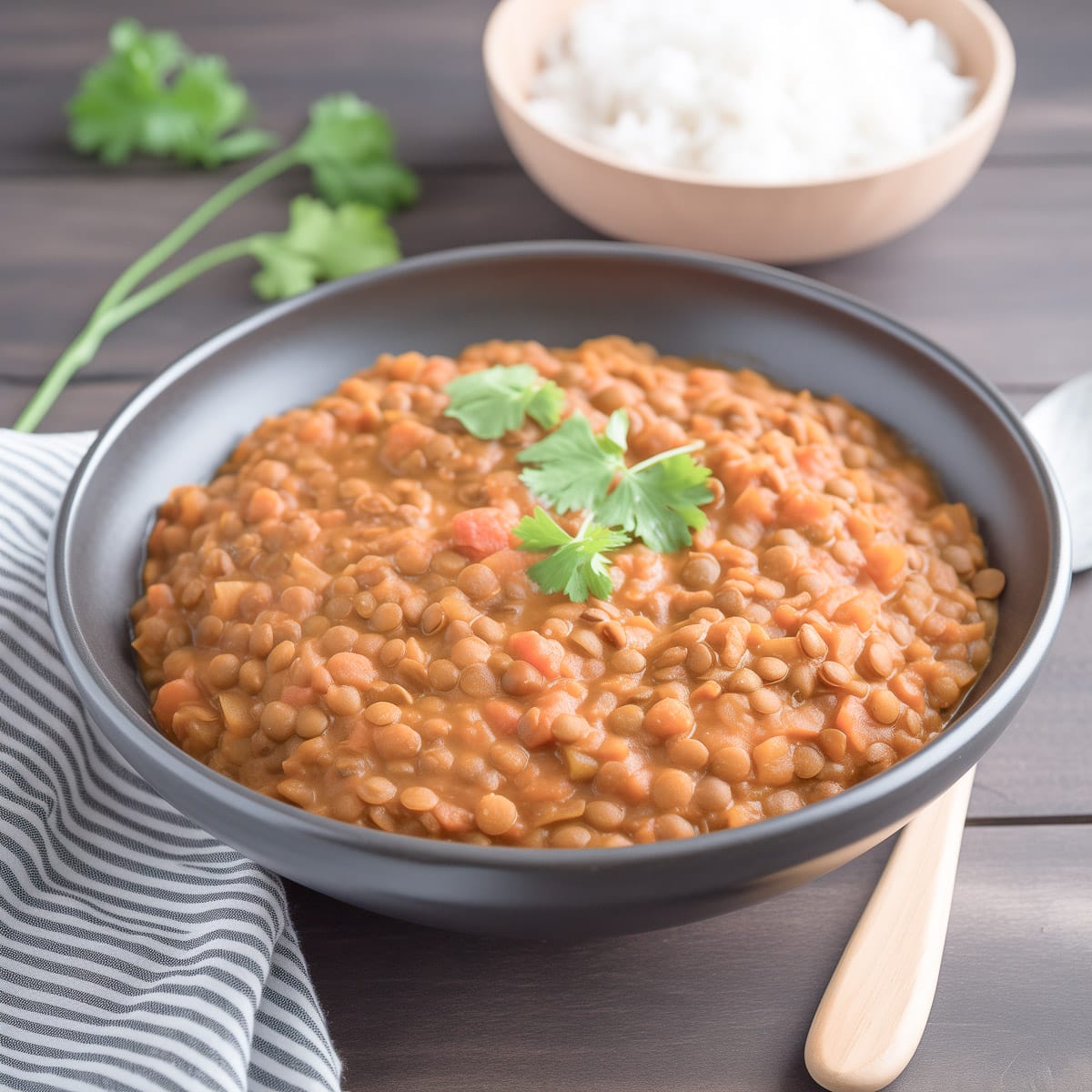 lentil recipe