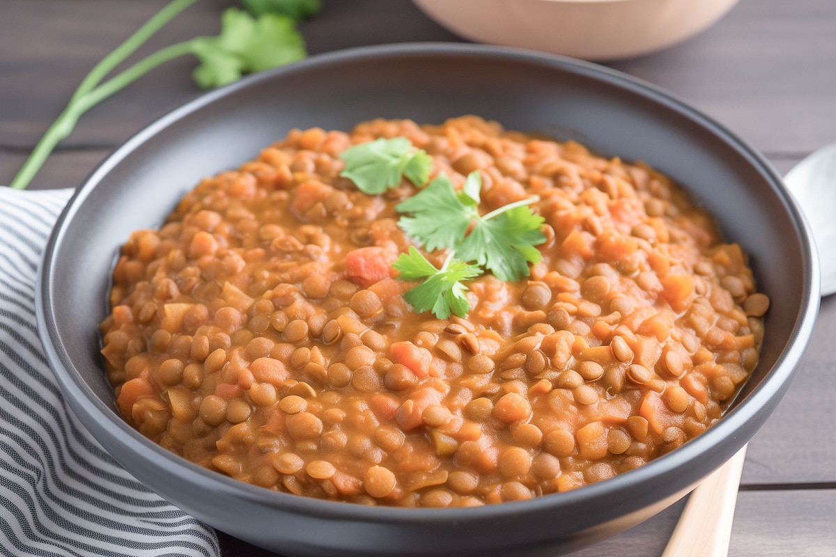 lentil recipe