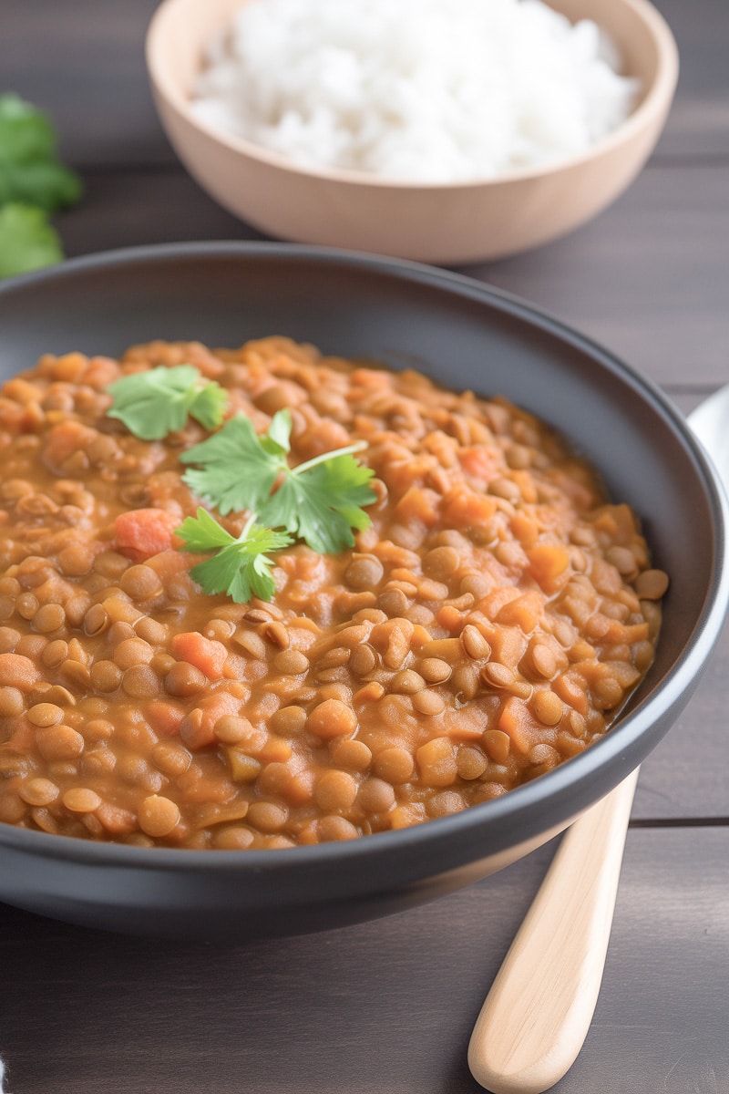 lentil recipe