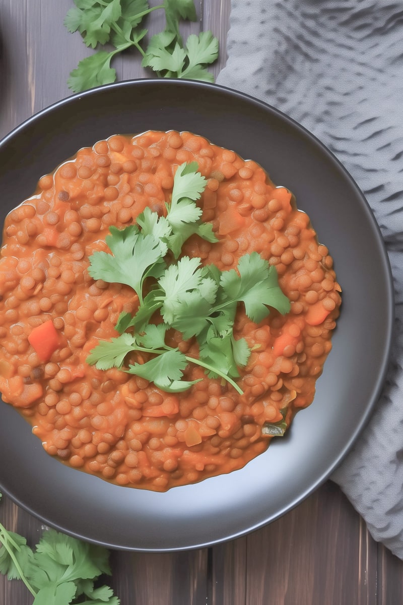 lentil recipe