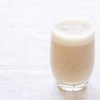 Chai Tai Smoothie by Tess Masters