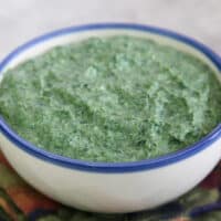 How to make delicious dairy-free creamed spinach