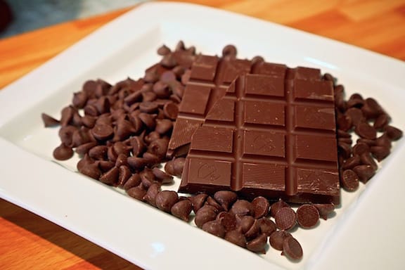 Pascha chocolate
