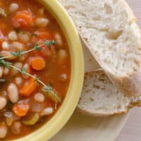 Vegan Cassoulet