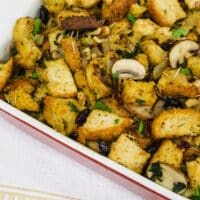 Classic Bread Stuffing