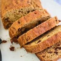 Cinnamon-Raisin Quick Bread