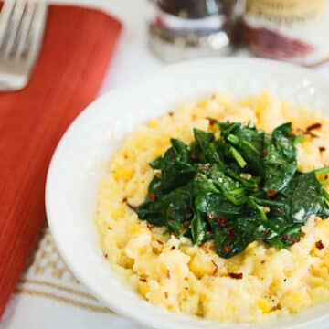 Grits and Greens
