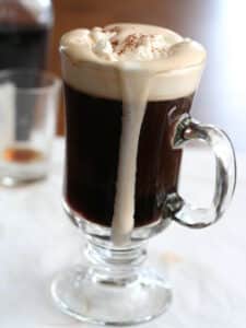 Homemade Coffee Liqueur