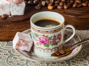 Turkish Coffee