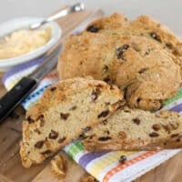 Vegan Irish Soda Bread Recipe