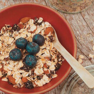 Image for Cherry–Hemp Muesli