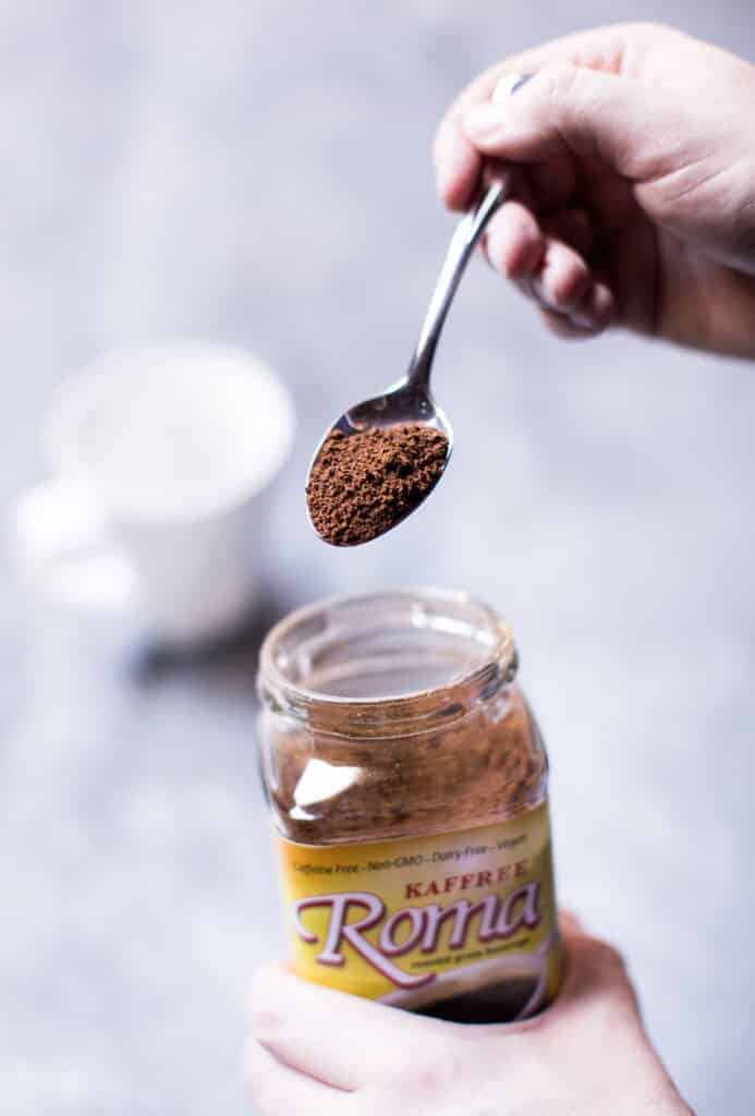 Kaffree roma roasted grain beverage review