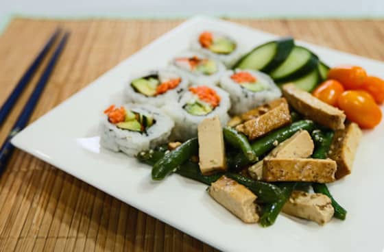 5 Simple Ways to Use Baked Tofu | VeganFoodHacks