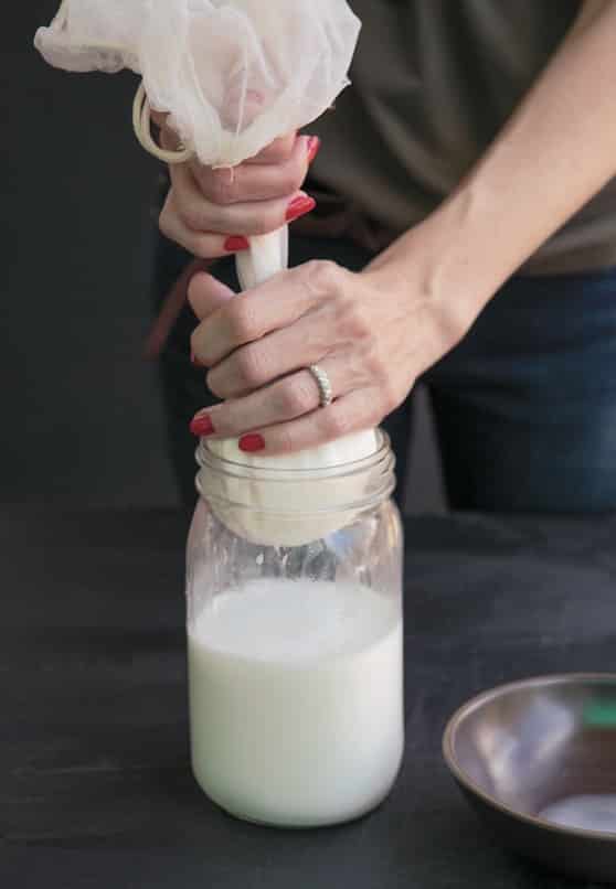 homemade coconut milk recipe