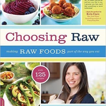 Choosing raw by Gena Hamshaw