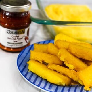 Polenta Fries recipe