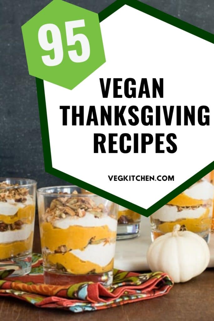 Vegan Thanksgiving Recipes