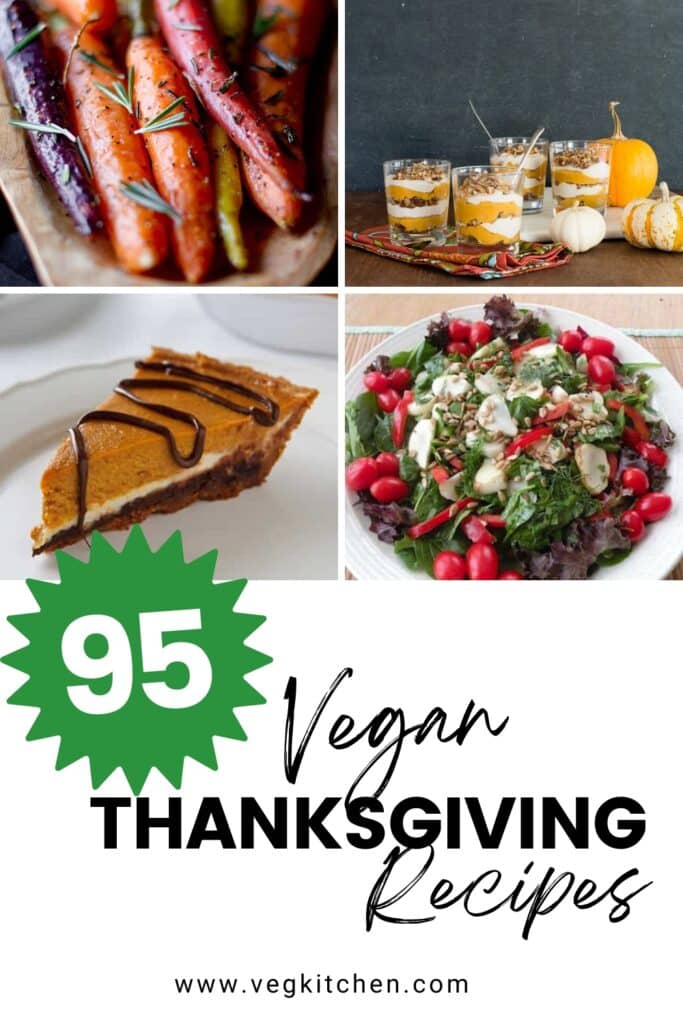 Vegan Thanksgiving Recipes