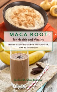 Maca Root for Health and Vitality