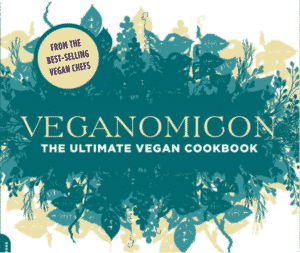 Vegan cookbooks
