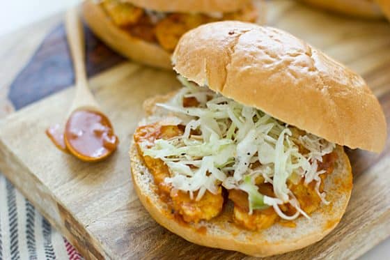 veggie sandwich
