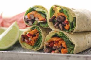 veggie sandwich