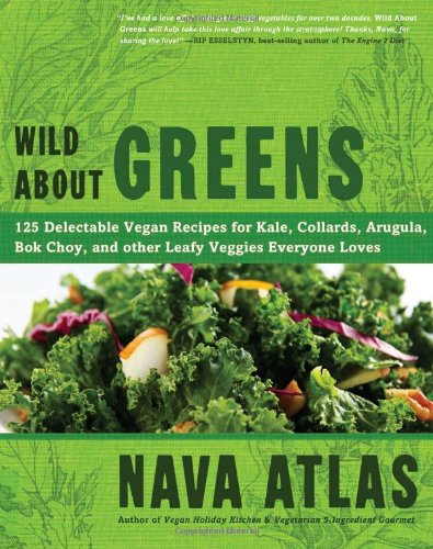 vegan greens top cookbooks