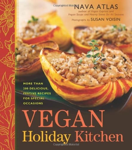 vegan holiday kitchen